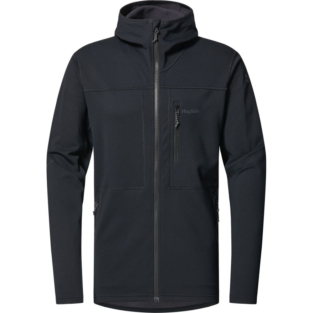 Haglöfs Herren Rosson Mid Hoodie Jacke