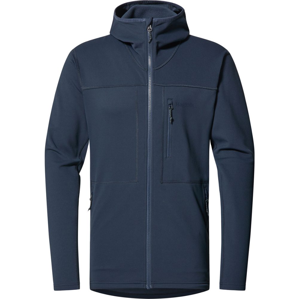 Haglöfs Herren Rosson Mid Hoodie Jacke