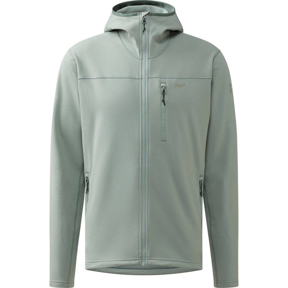 Haglöfs Herren Rosson Mid Hoodie Jacke