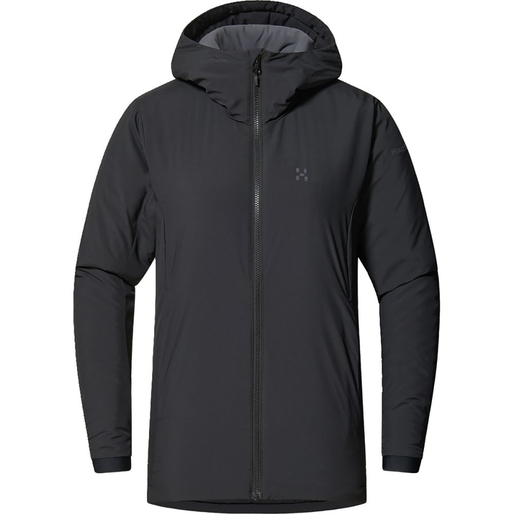 Haglöfs Damen Mimic Alert Hoodie Jacke