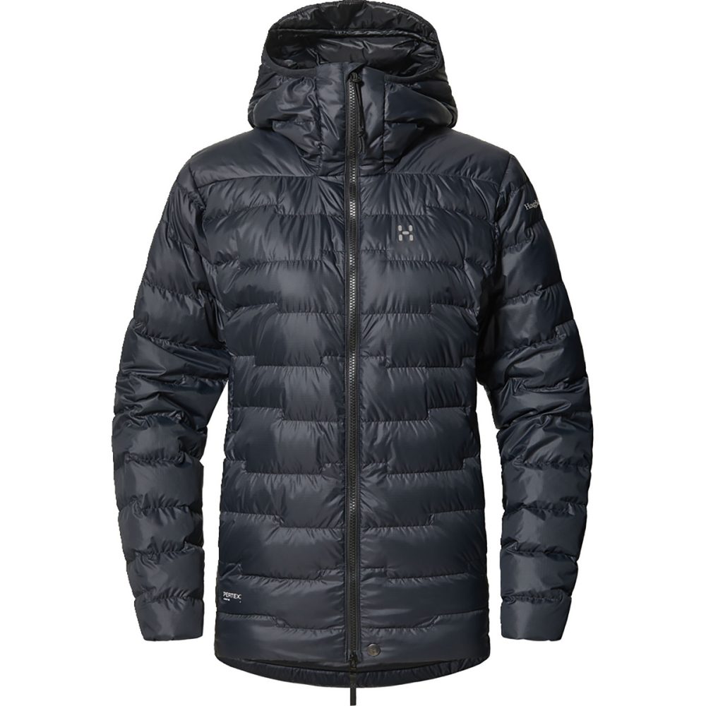 Haglöfs Damen Roc Flash Down Hoodie Jacke