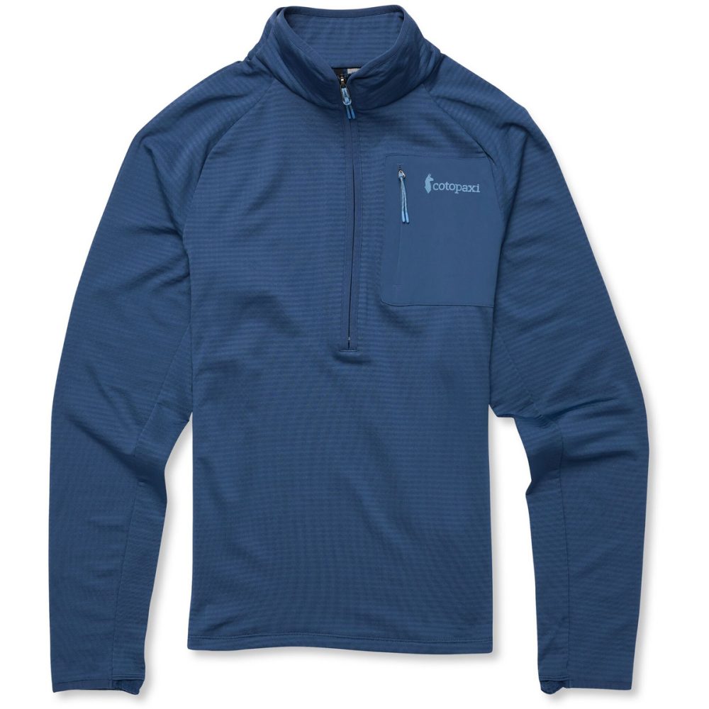 Cotopaxi Herren Otero Fleece Half-Zip Pullover