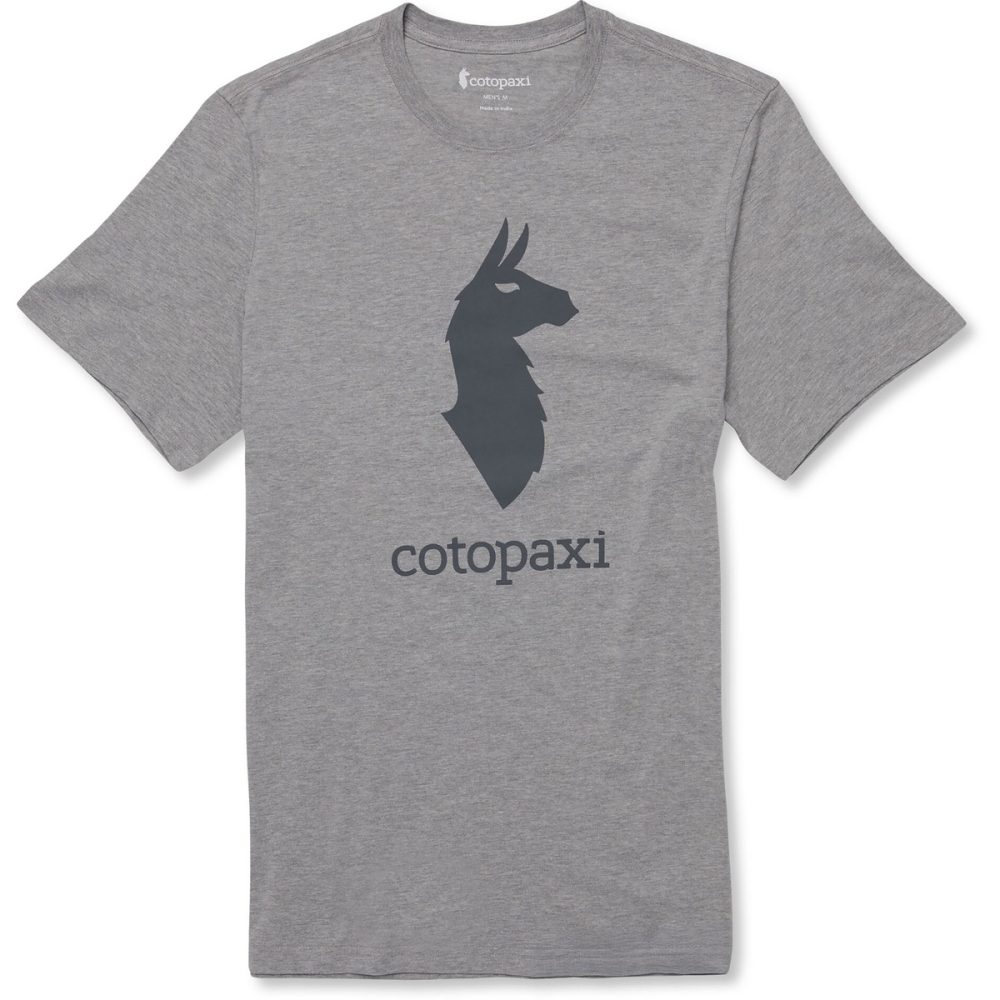Cotopaxi Herren Llama T-Shirt