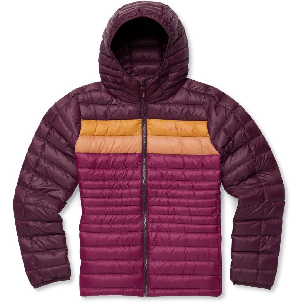 Cotopaxi Damen Fuego Down Hooded Jacke