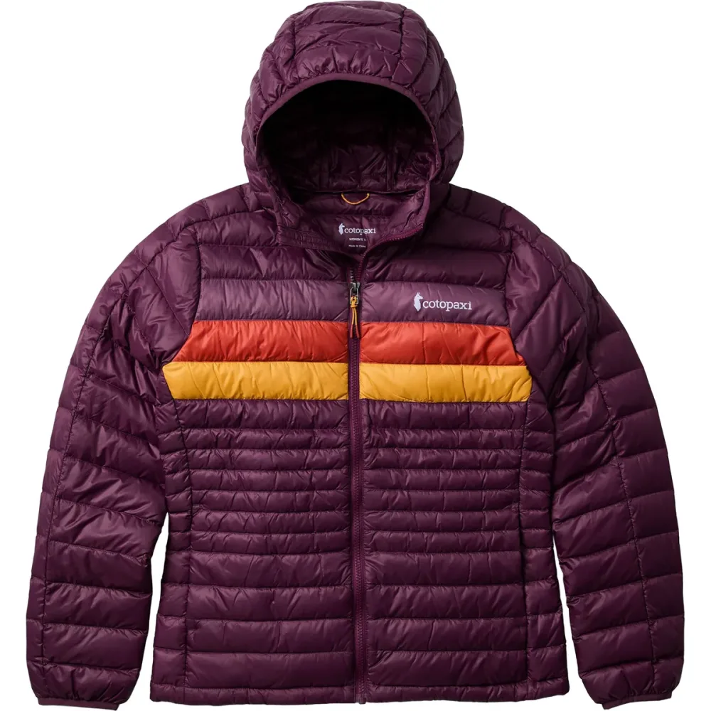Cotopaxi Damen Fuego Down Hoodie Jacke