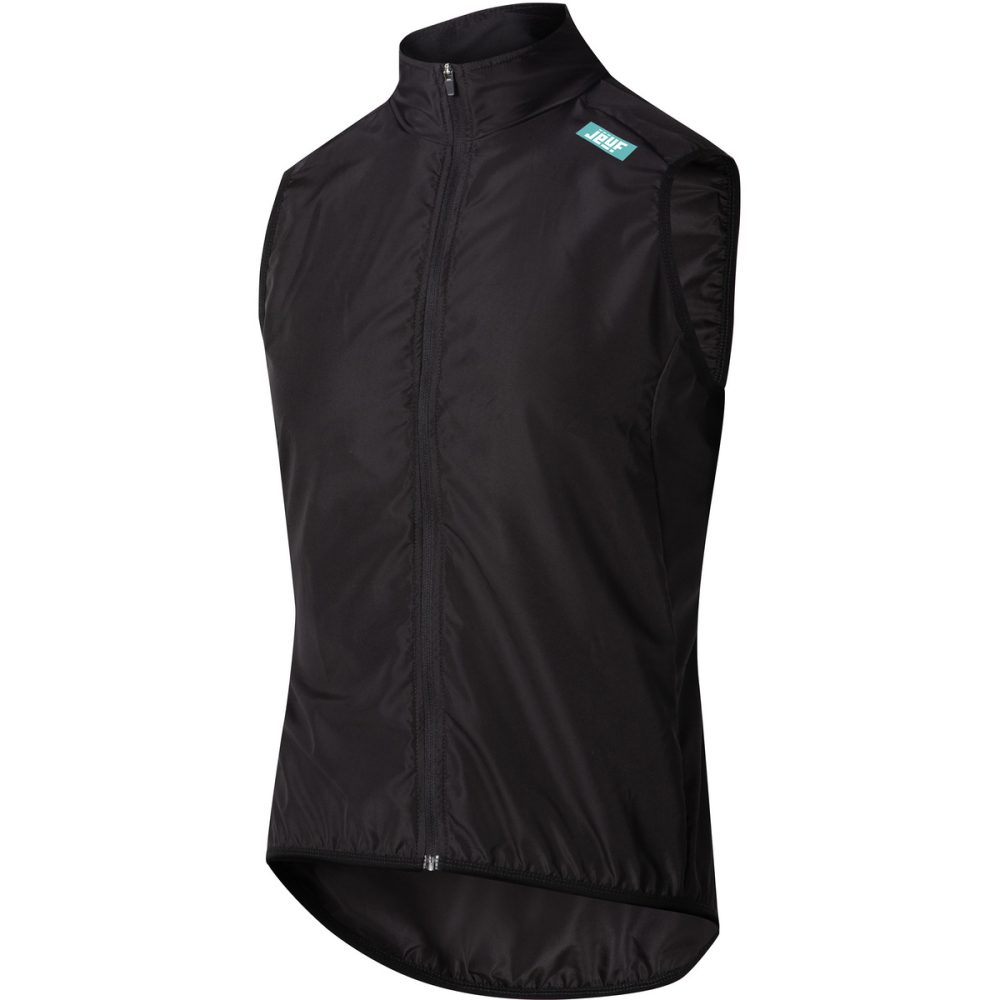 Bergzeit Basics Jeuf Essential Windproof Weste
