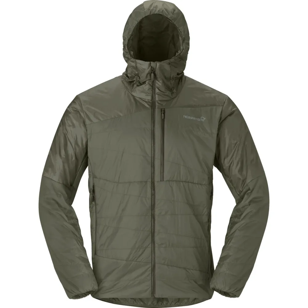 Norrona Herren Falketind Thermo40 Hoodie Jacke
