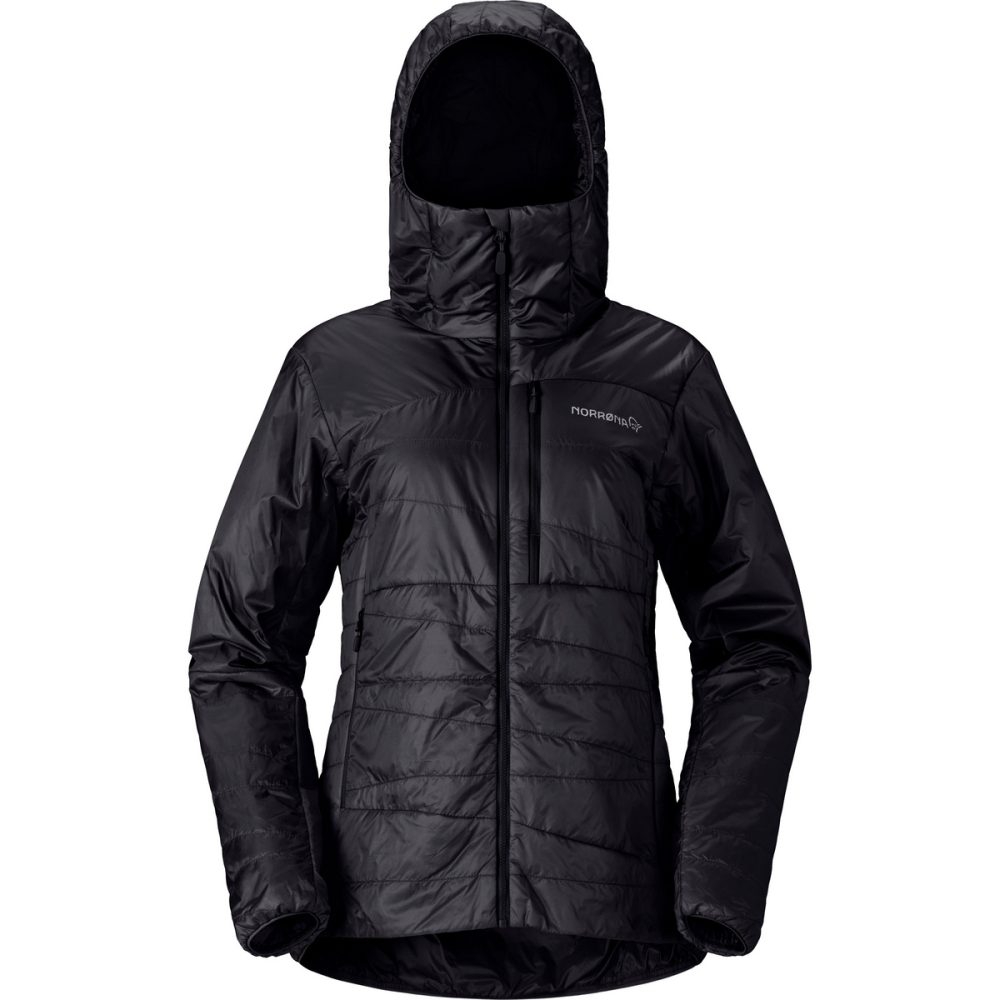 Norrona Damen Falketind Thermo40 Hoodie Jacke