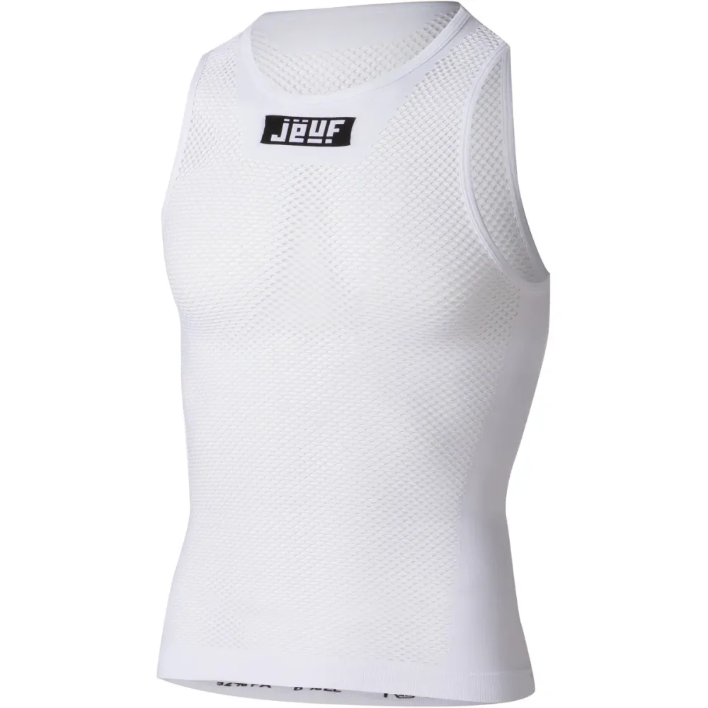 Bergzeit Basics Jeuf Essential Mesh Top