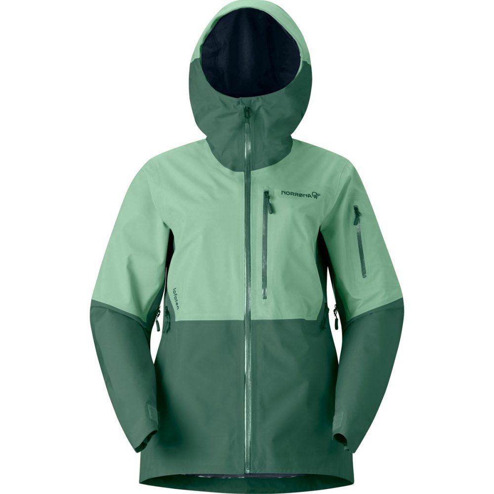 Norrona Damen Lofoten GTX Jacke
