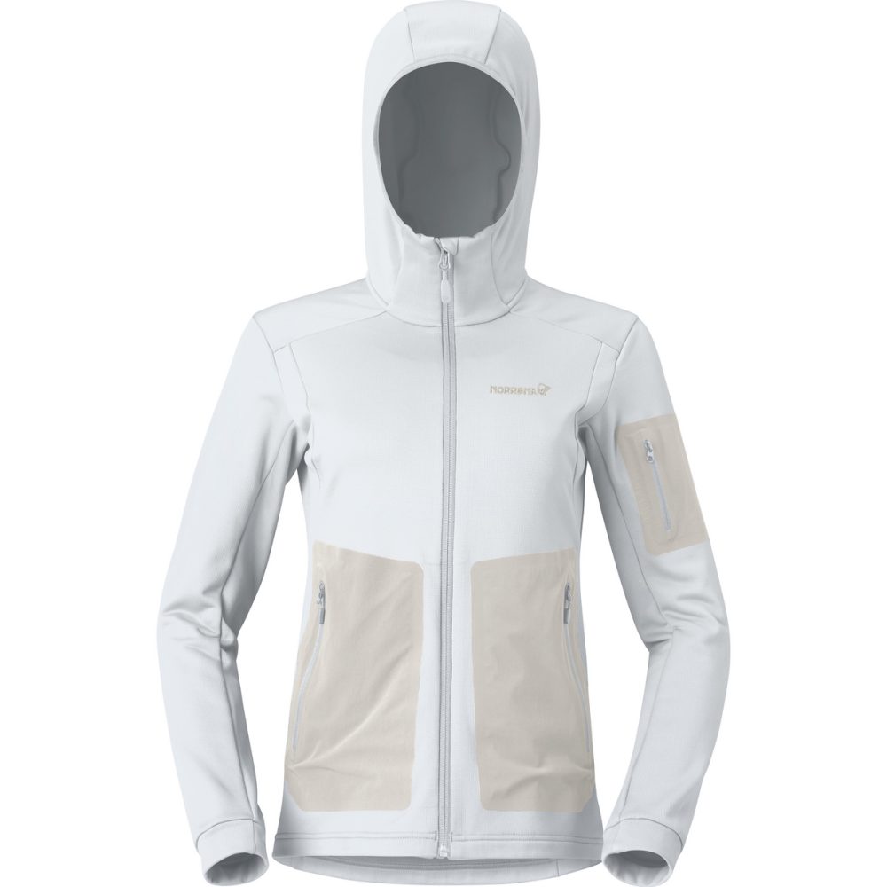 Norrona Damen Falketind Warm2 Stretch Hoodie Jacke