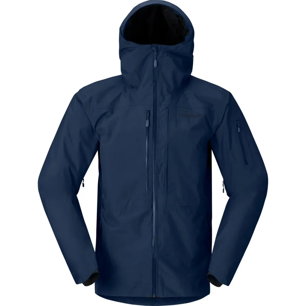 Norrona Herren Lofoten GTX Insulated Jacke