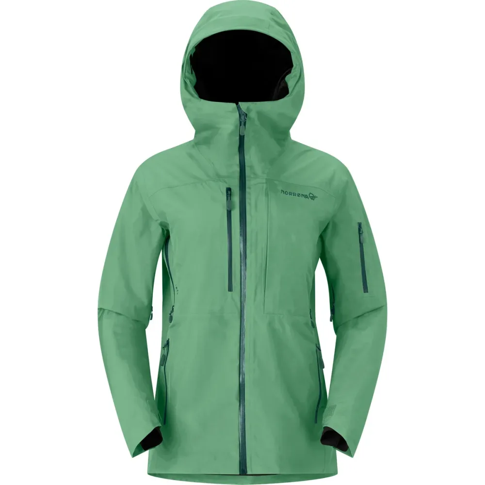 Norrona Damen Lofoten GTX Insulated Jacke