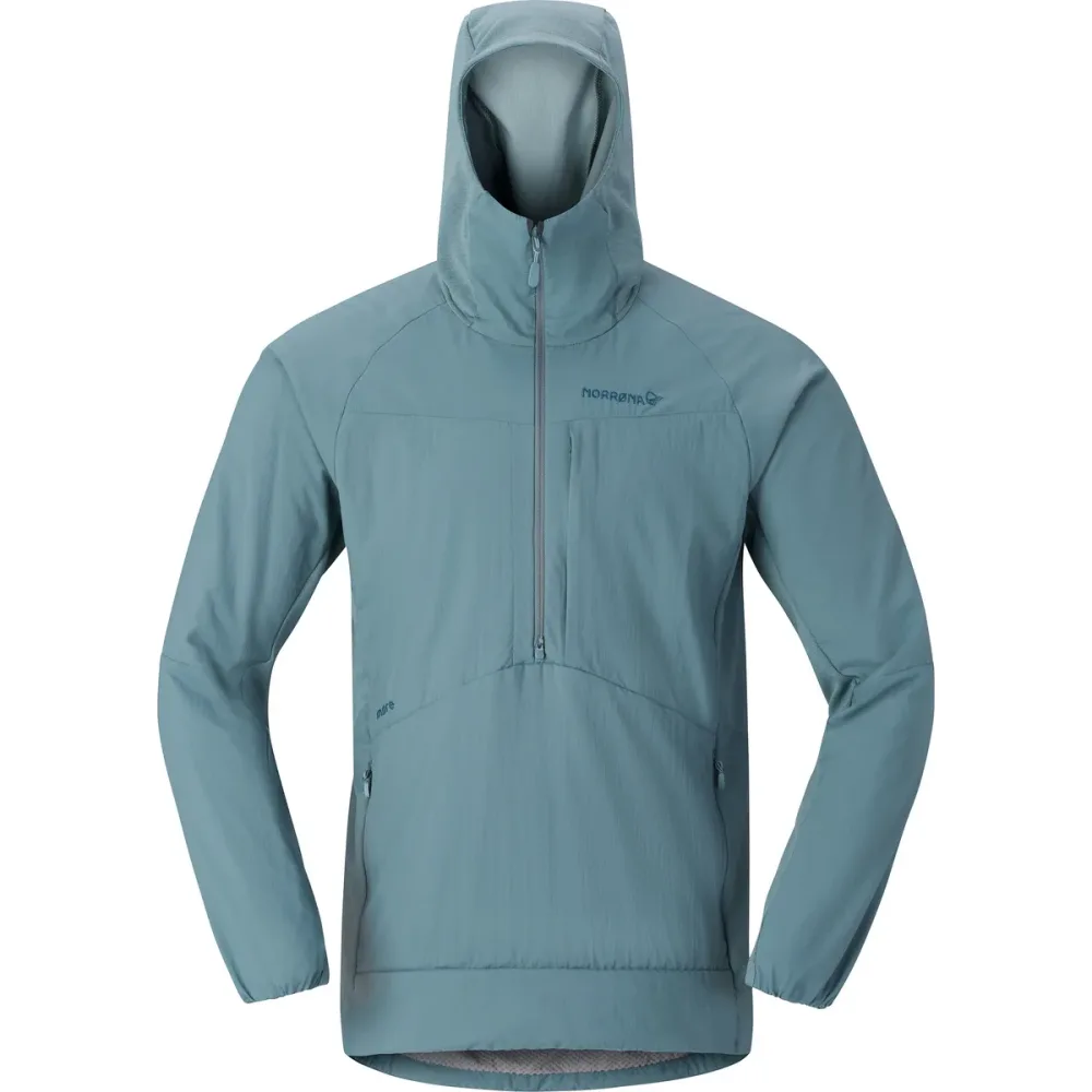 Norrona Herren Møre Octa Zip Hoodie Jacke