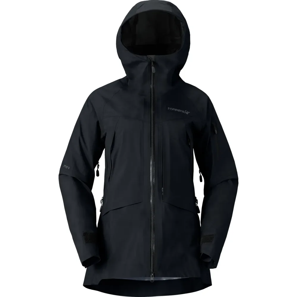 Norrona Damen Møre GTX Jacke