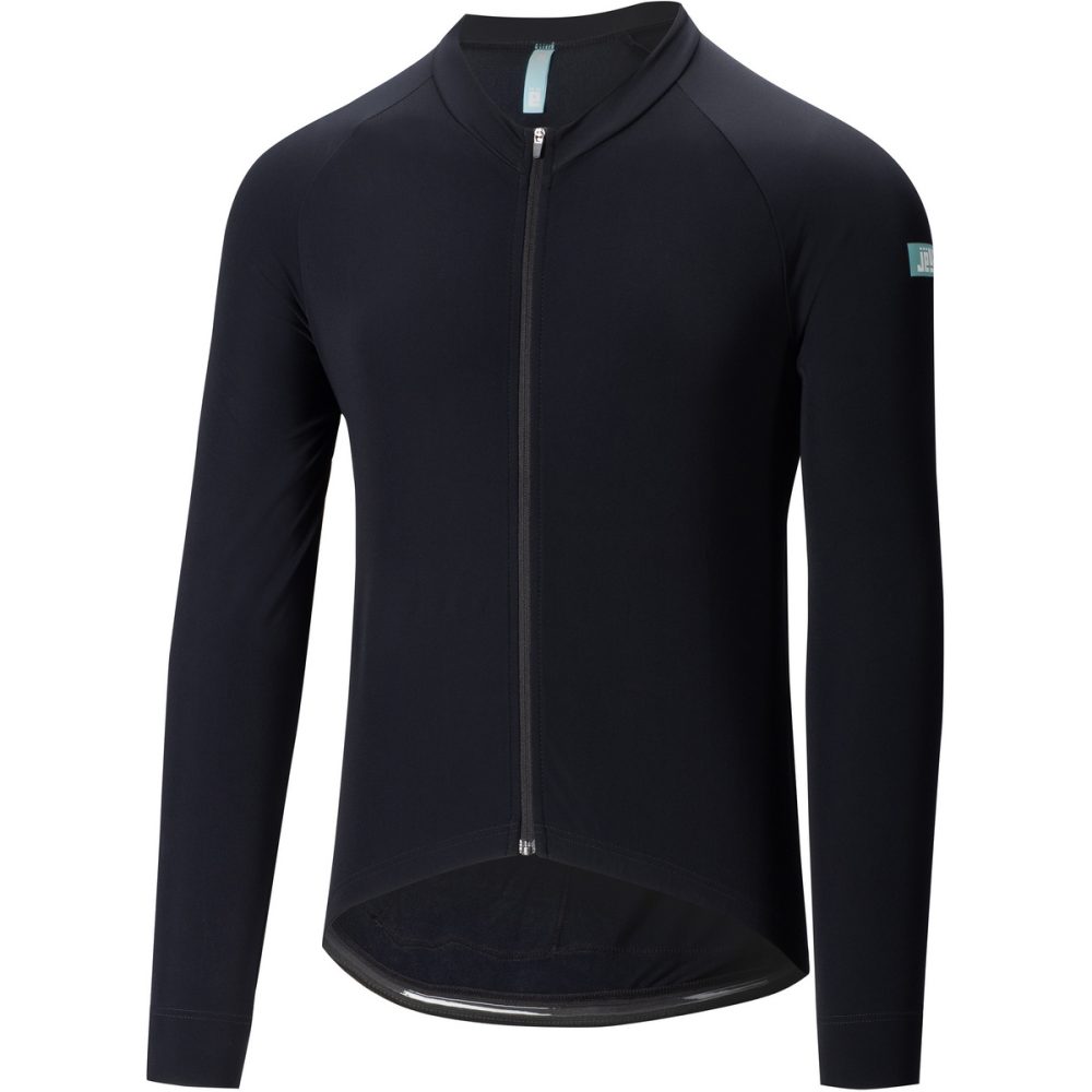 Bergzeit Basics Herren Jeuf Essential Thermal Radtrikot
