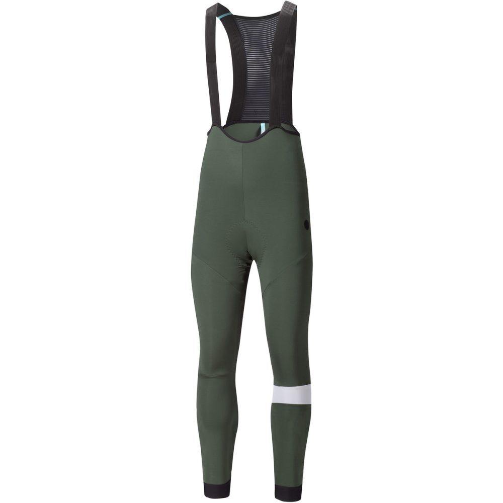 Bergzeit Basics Herren Jeuf Pro Race Thermal Bib lang