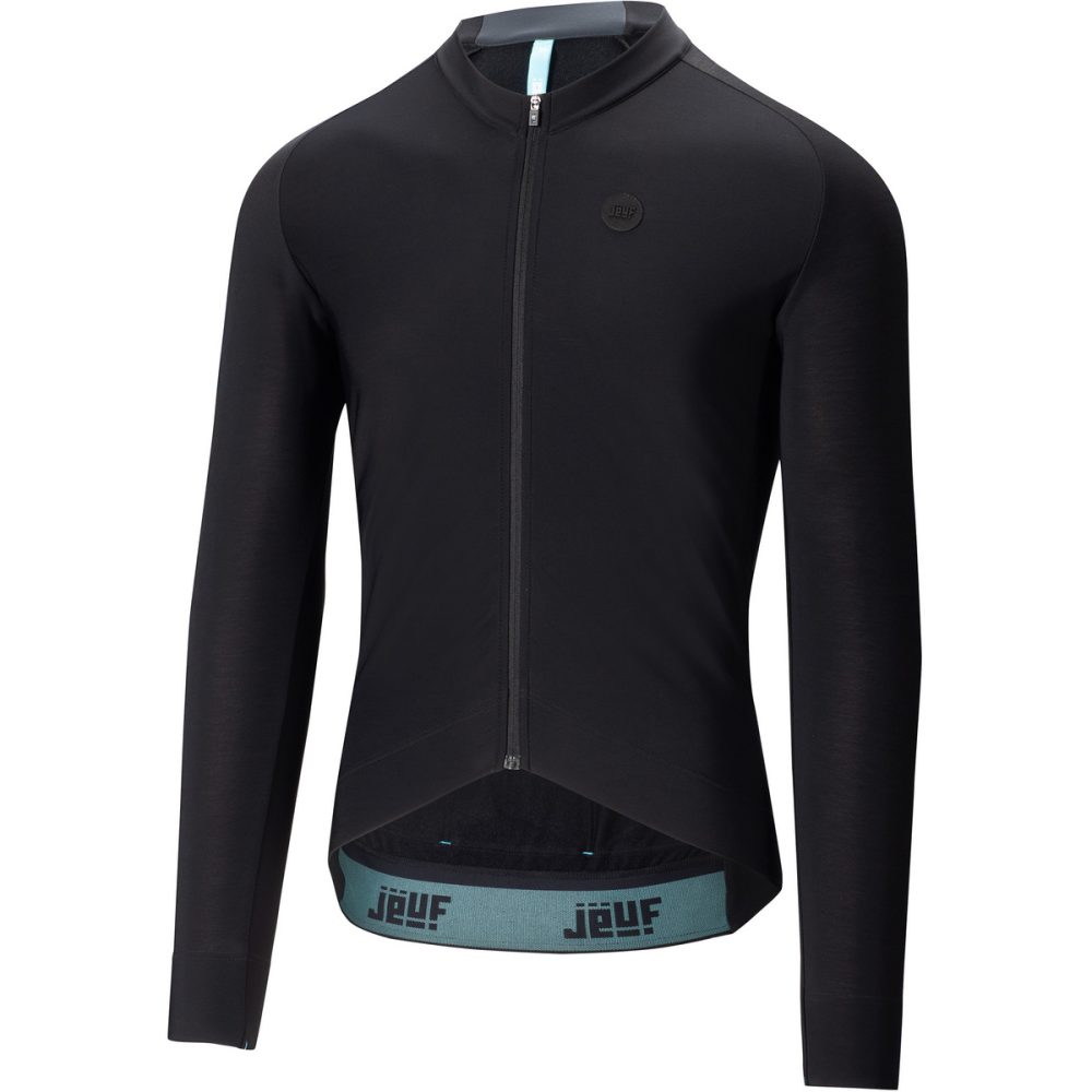 Bergzeit Basics Herren Jeuf Pro Thermal Radtrikot