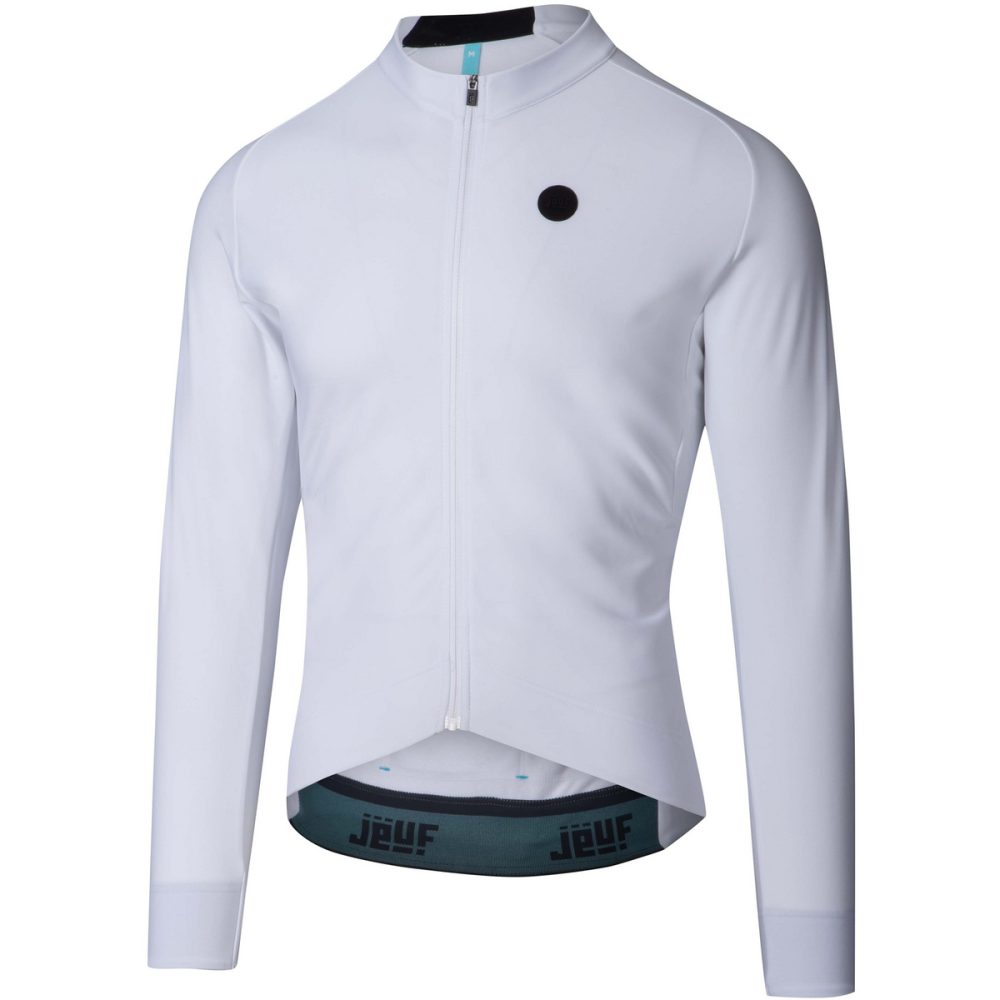 Bergzeit Basics Herren Jeuf Pro Thermal Radtrikot