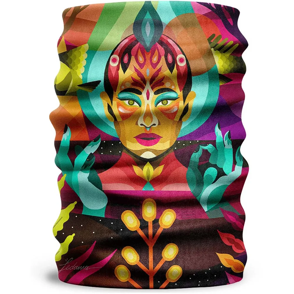 MATT Damen Ledania Premium Schlauchtuch