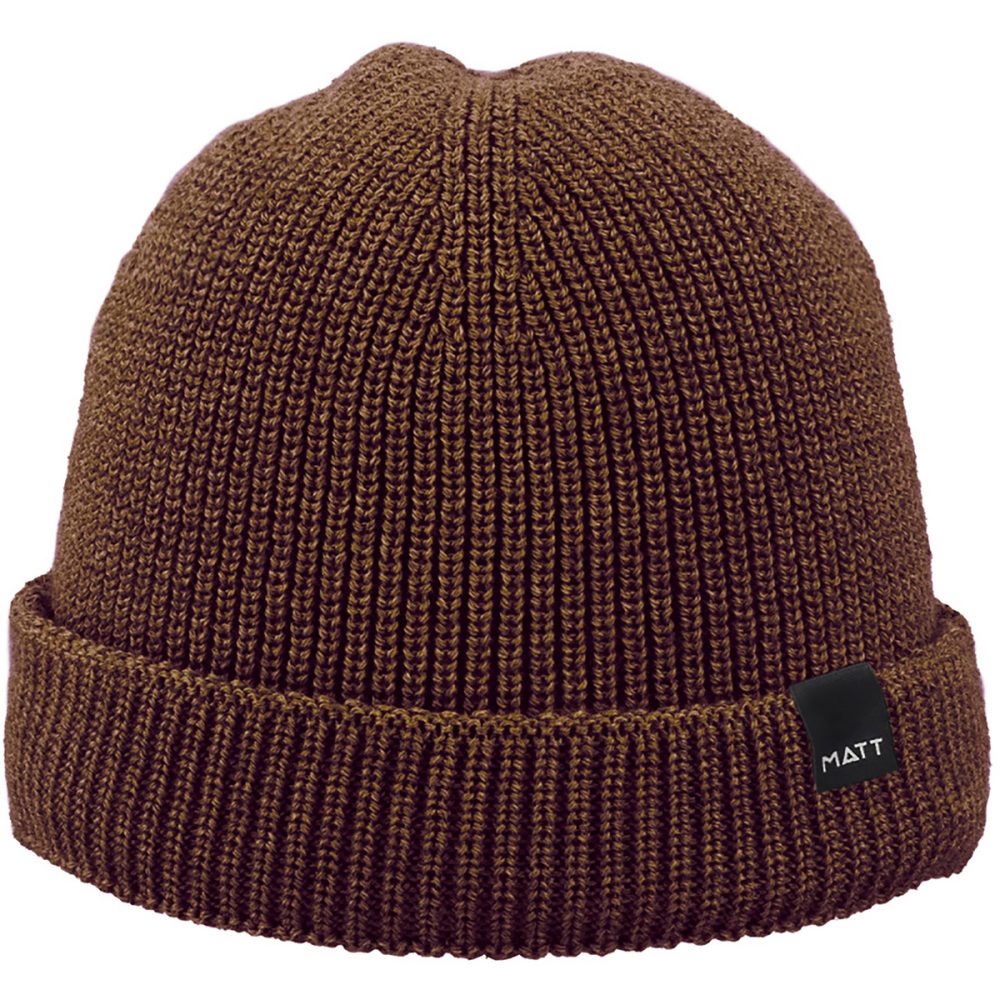 MATT Knit Mütze