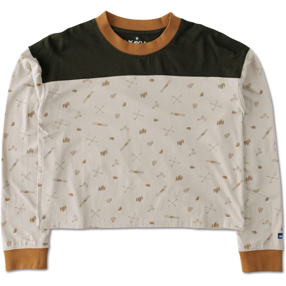 Kavu Damen Francis Longsleeve