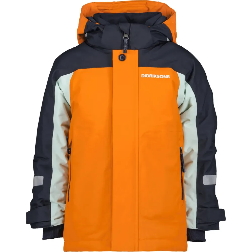 Didriksons Kinder Neptun 3 Jacke