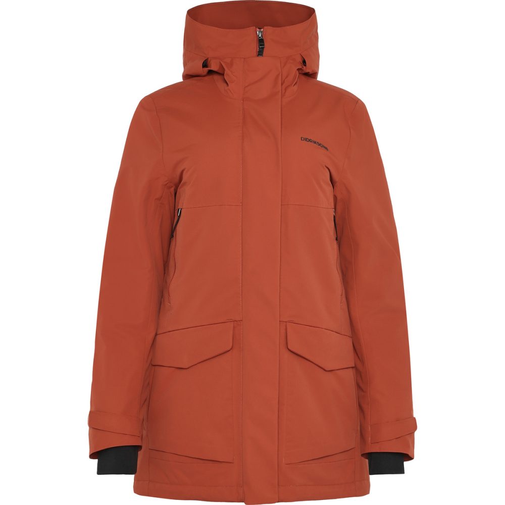 Didriksons Damen Frida 7 Parka