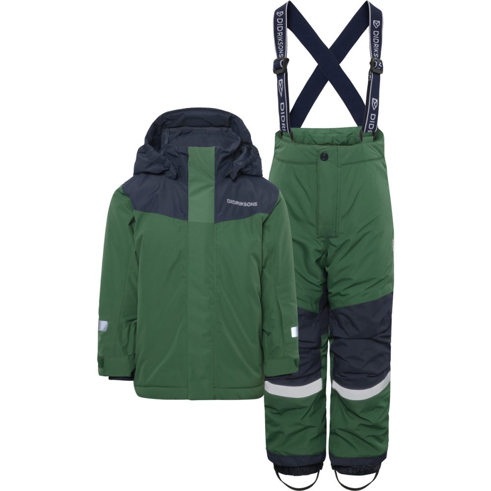 Didriksons Kinder Skare Schneeanzug Set