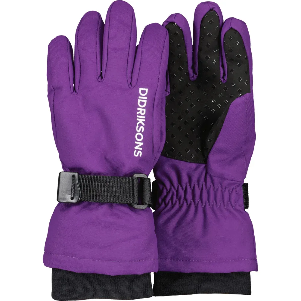 Didriksons Kinder Biggles 3 Handschuhe