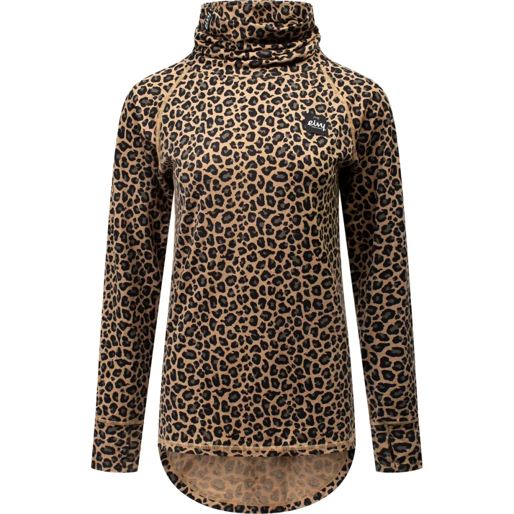 Eivy Damen Icecold Wool Longsleeve