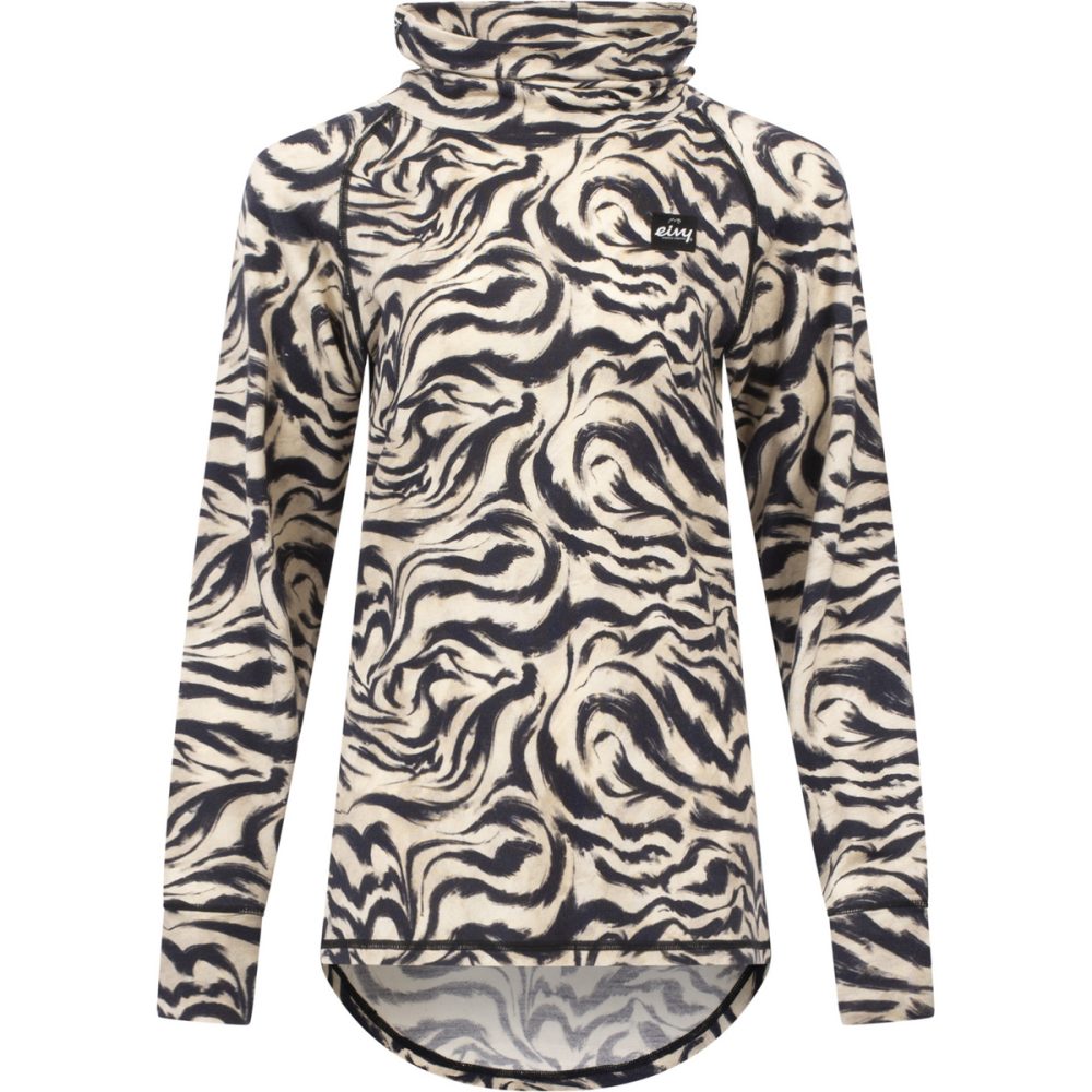 Eivy Damen Icecold Wool Longsleeve