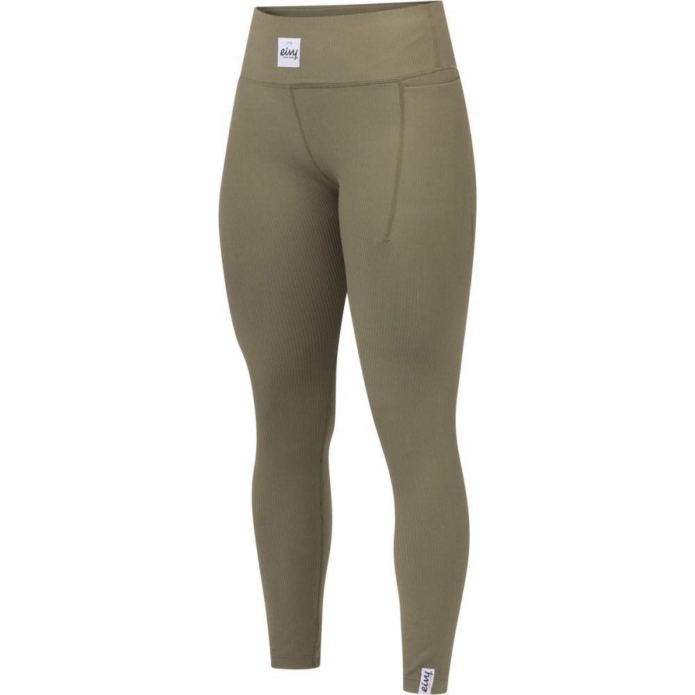 Eivy Damen Pocket Rib Tights