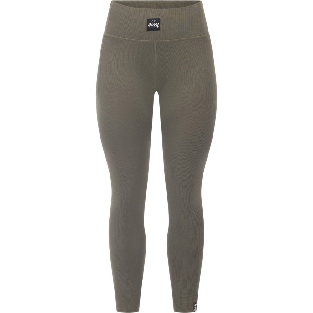 Eivy Damen Pocket Wool Rib Tights