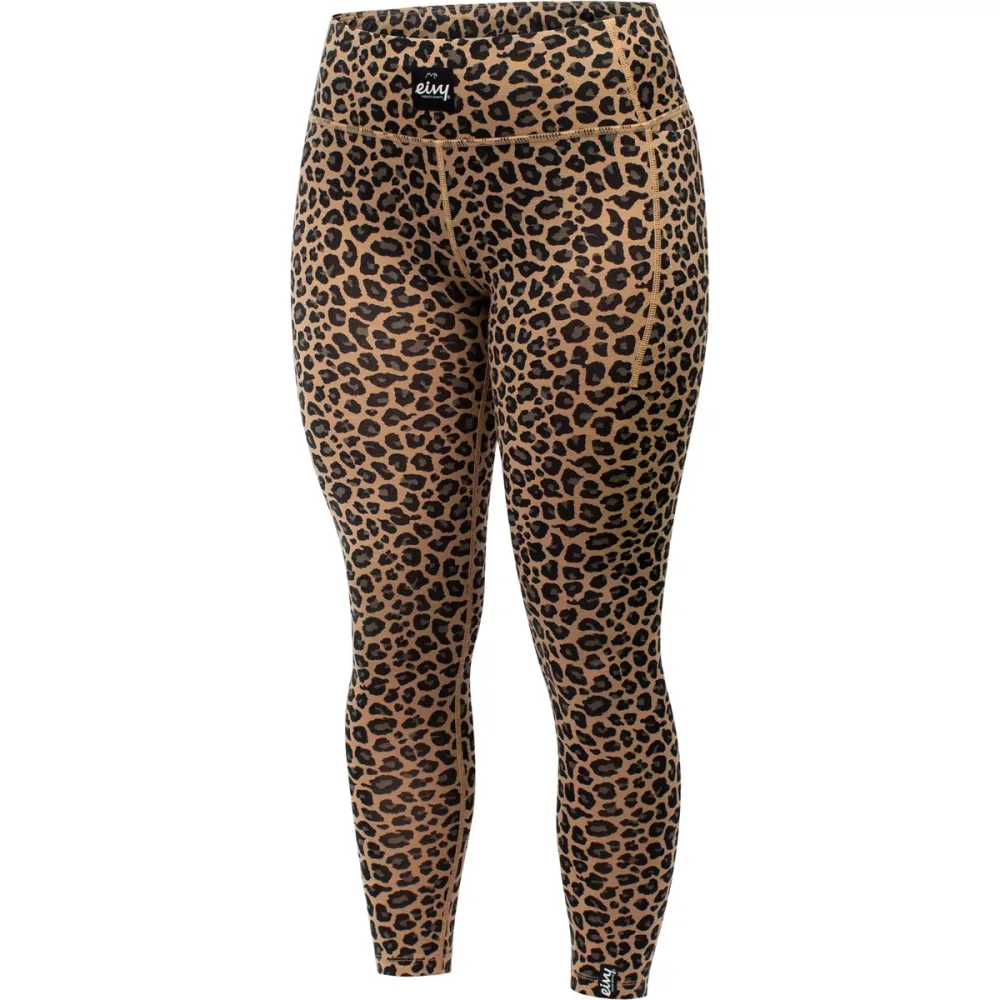 Eivy Damen Pocket Wool Tights