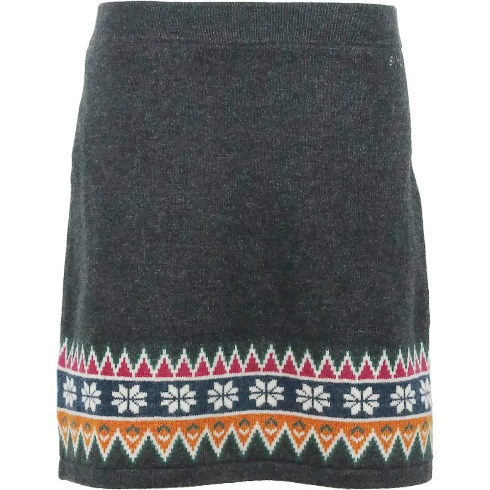 Skhoop Damen Scandinavian Knee Rock