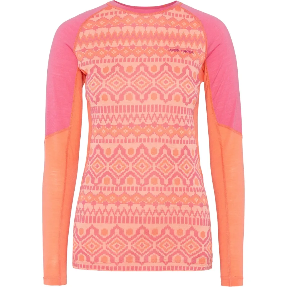 Kari Traa Damen Malia Longsleeve