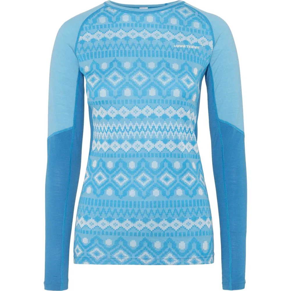 Kari Traa Damen Malia Longsleeve