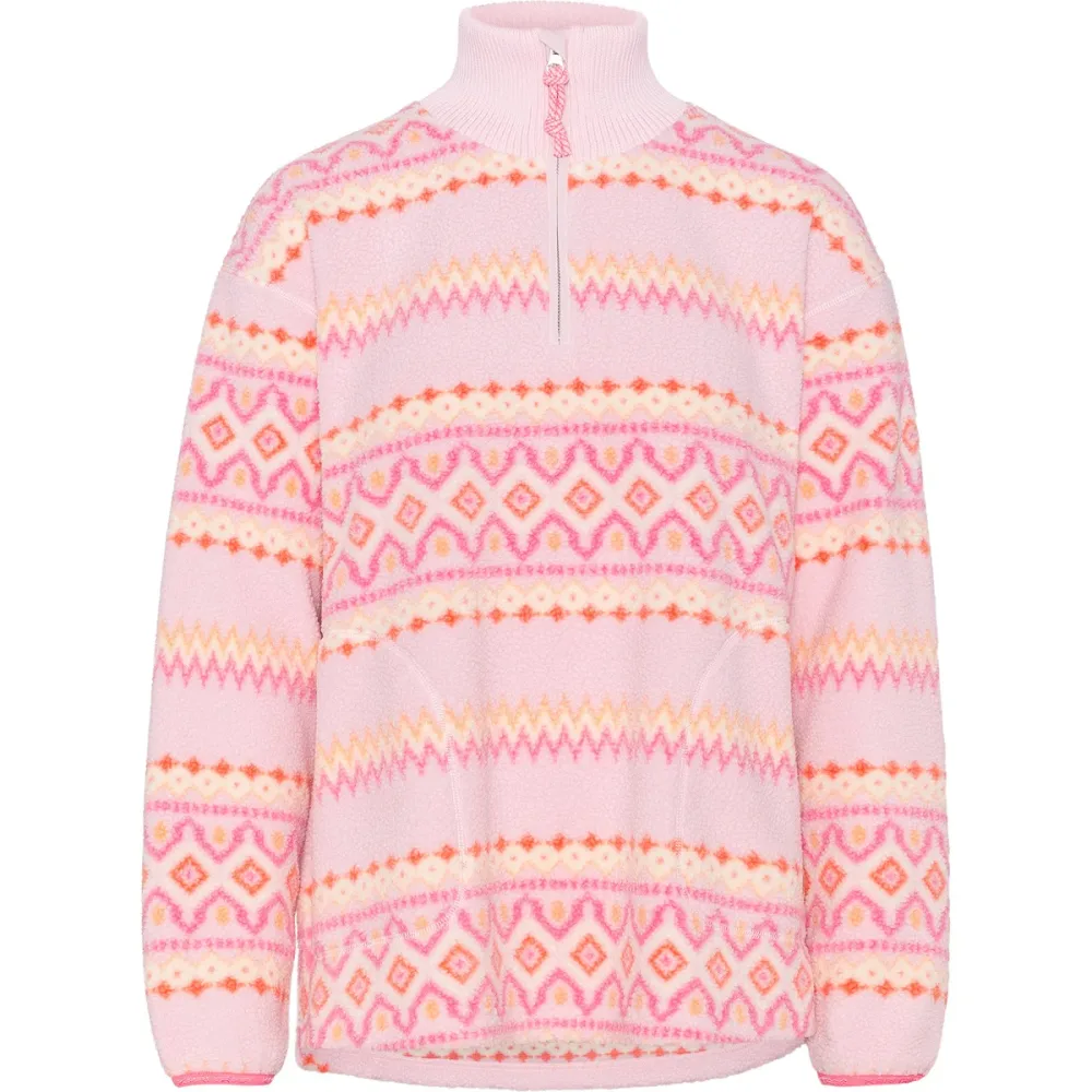 Kari Traa Damen Ruthie Half Zip Pullover