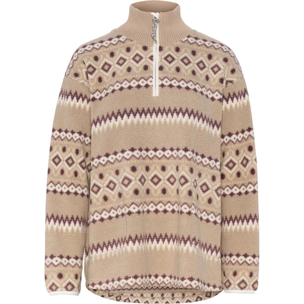 Kari Traa Damen Ruthie Half Zip Pullover