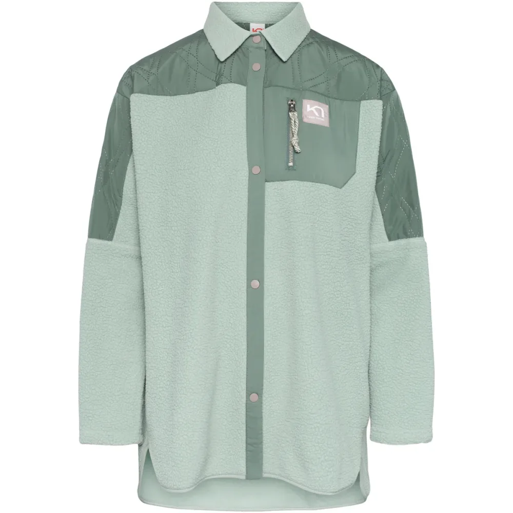 Kari Traa Damen Rothe Jacke