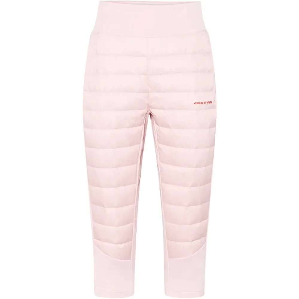 Kari Traa Damen Emilie High Waist Capri Hose