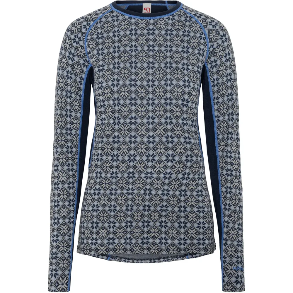 Kari Traa Damen Rose Light Longsleeve