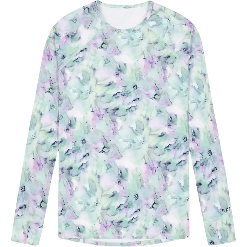 Picture Damen Milita Printed Longsleeve