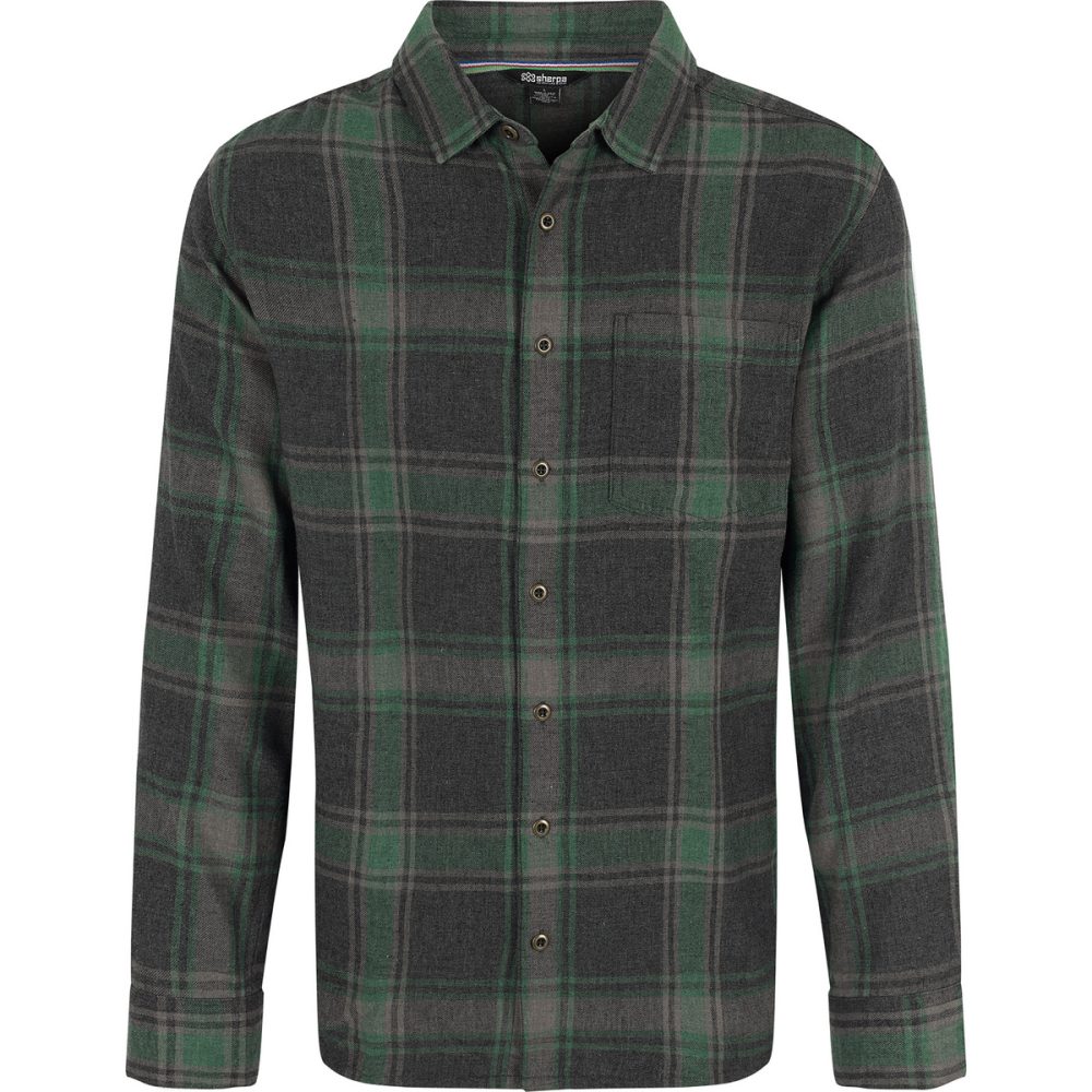 Sherpa Adventure Gear Herren Batsa Eco Hemd