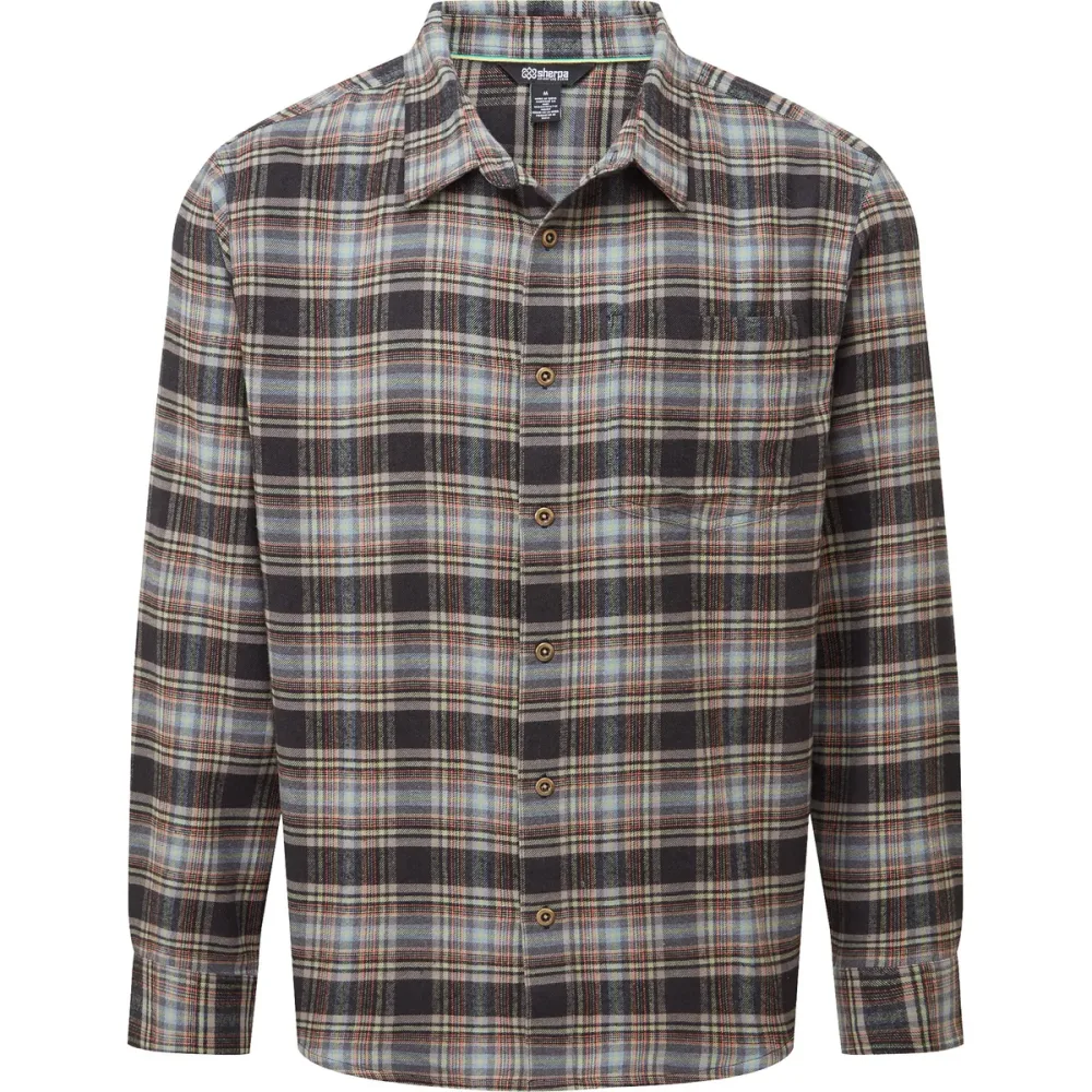 Sherpa Adventure Gear Herren Batsa Eco Hemd