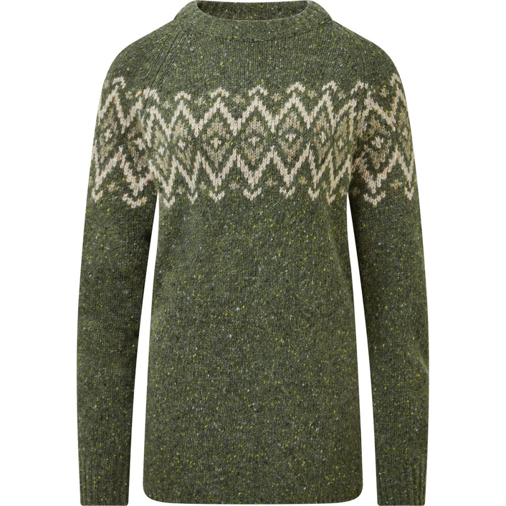 Sherpa Adventure Gear Damen Dumji Long Pullover