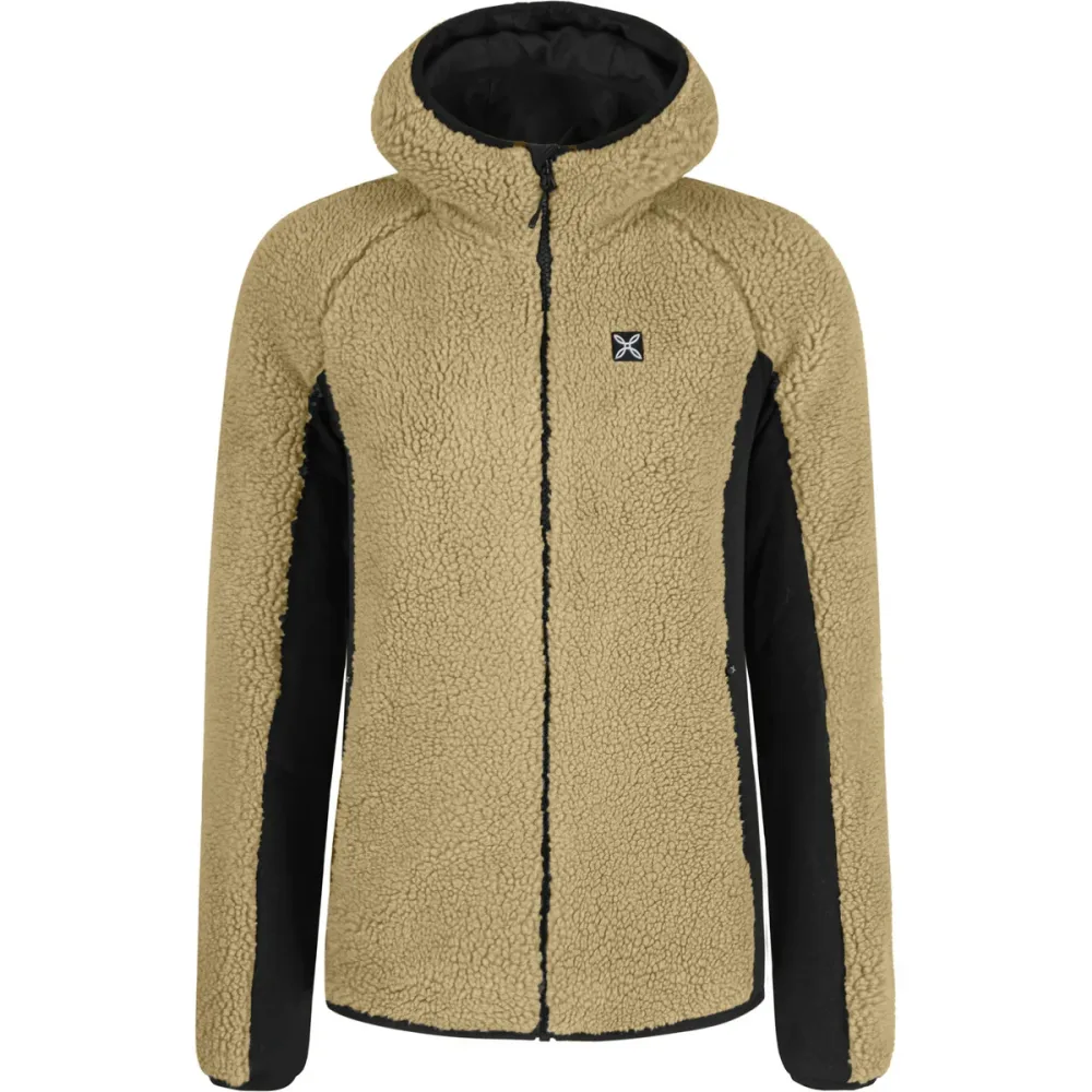 Montura Damen Sherpa Jacke