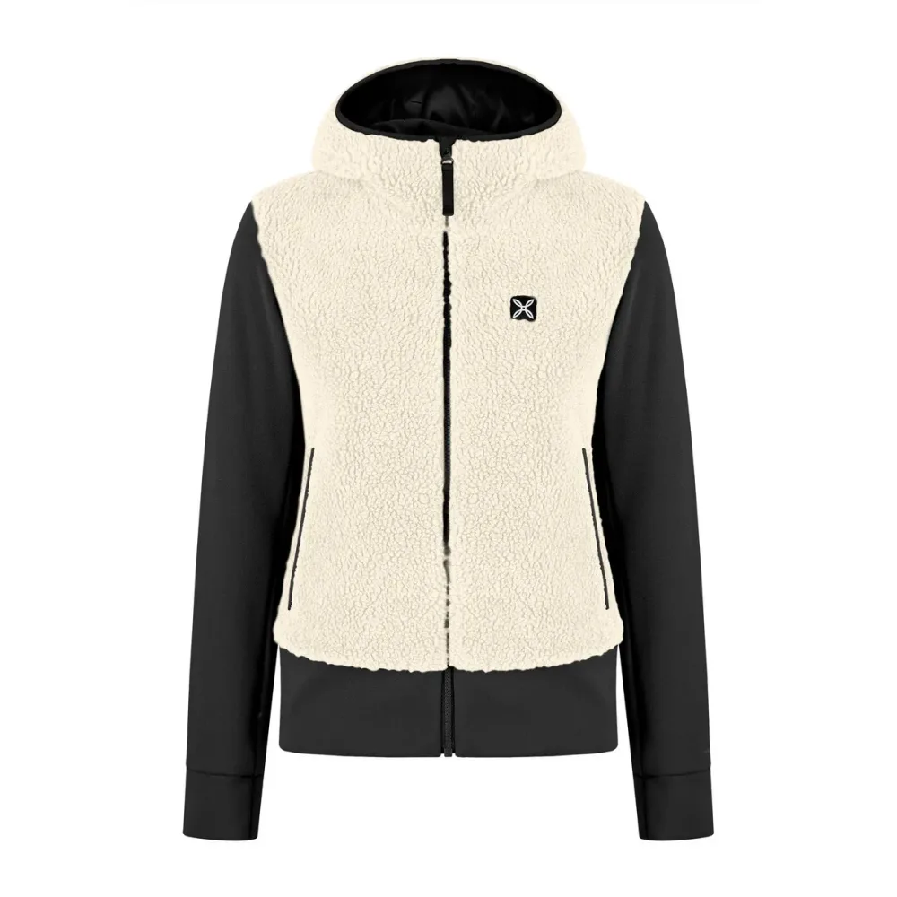 Montura Damen Sherpa Mix Jacke