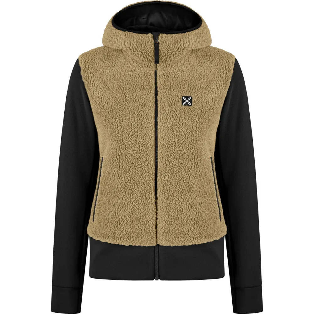 Montura Damen Sherpa Mix Jacke